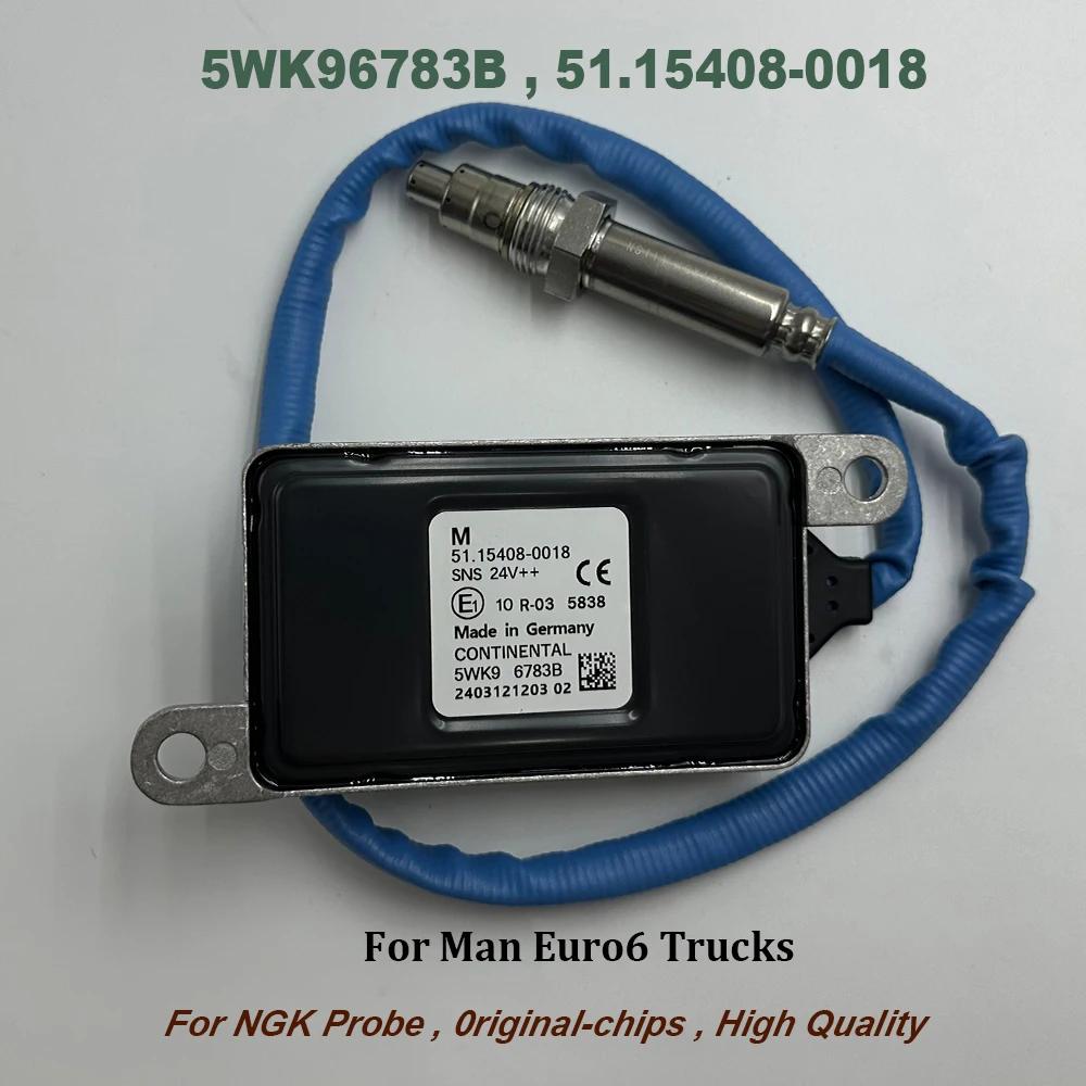  Nox  51154080018 NGK κ 5WK96783B 51.15408-0018  Ƽ Ĩ, M-an Euro6 Ʈ 